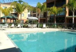 Courtyard By Marriott Daytona Beach Speedway/Airport 3*,