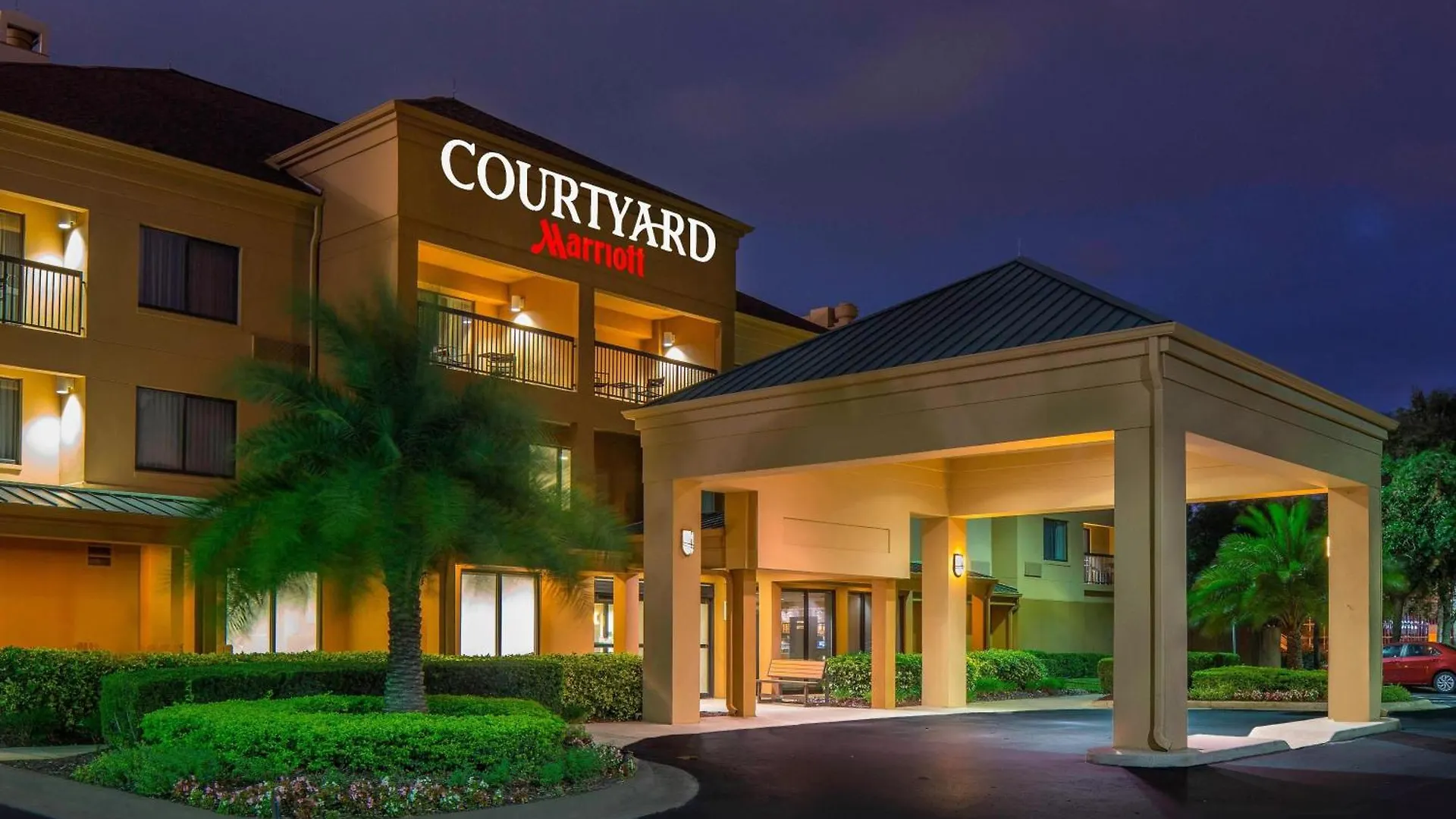 Courtyard By Marriott Daytona Beach Speedway/Airport contacts