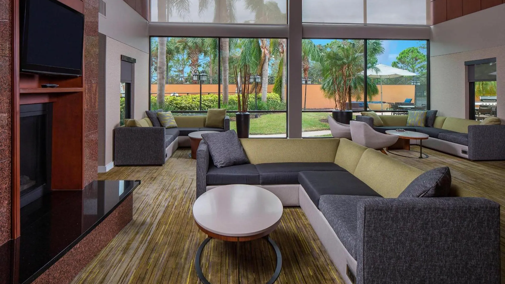 Hotel Courtyard By Marriott Daytona Beach Speedway/Airport