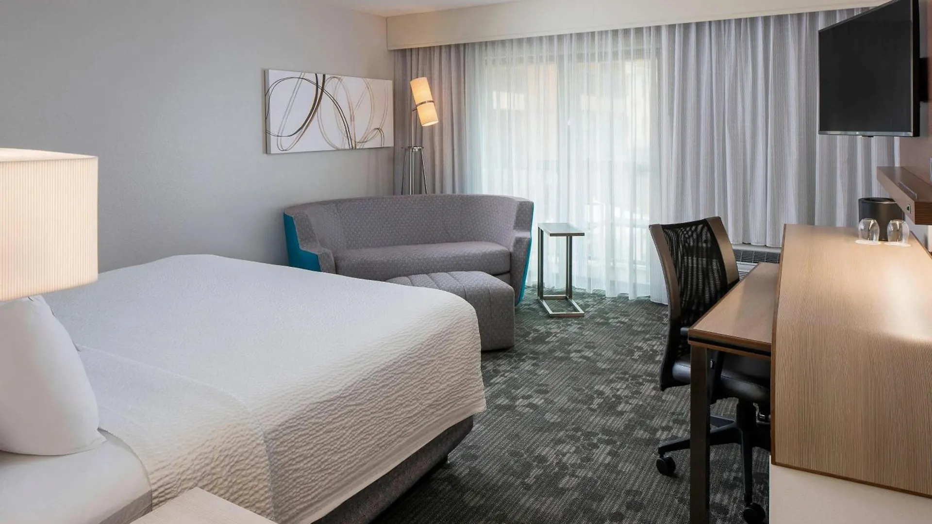Courtyard By Marriott Daytona Beach Speedway/Airport Hotel