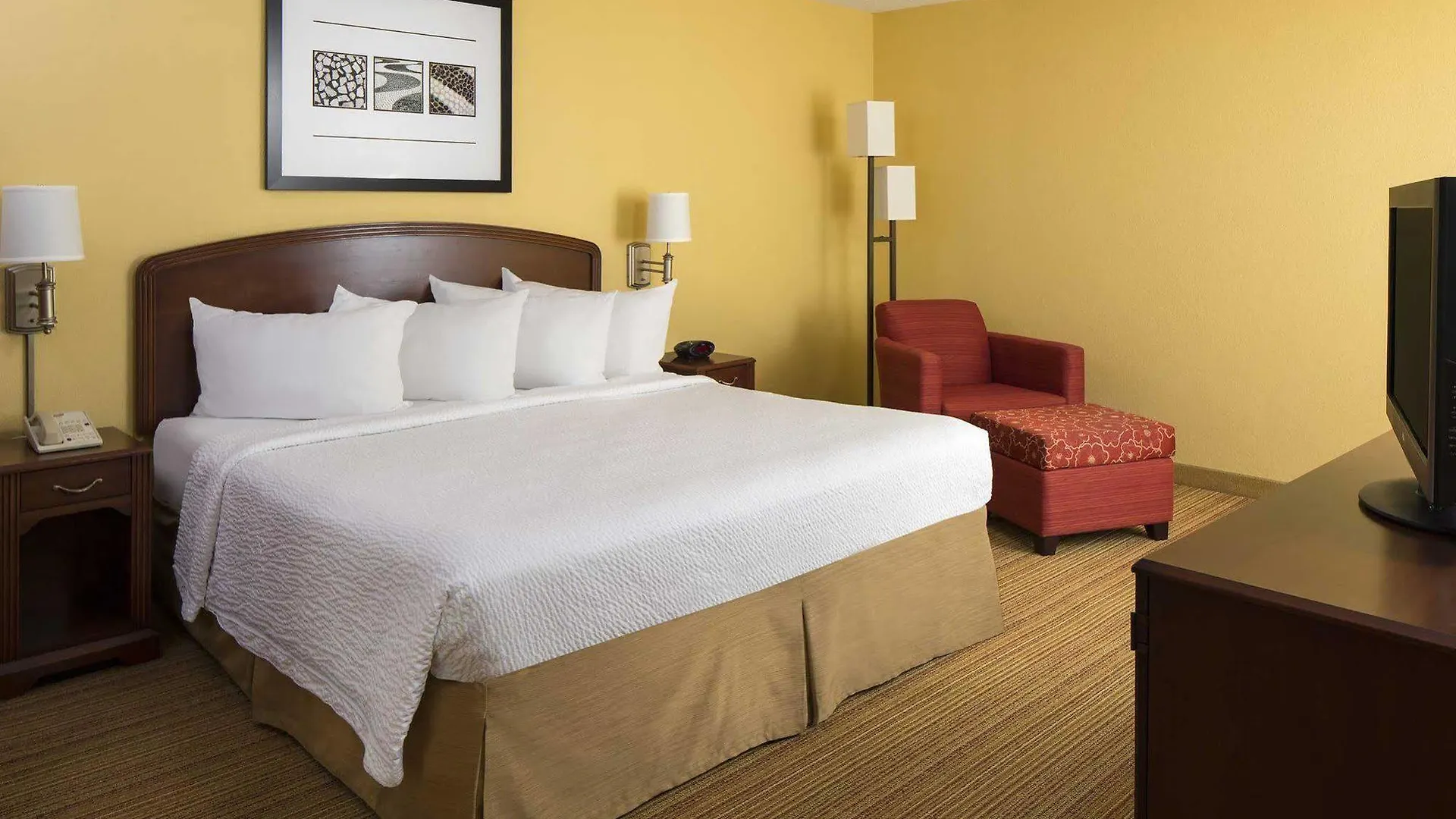 Hotel Courtyard By Marriott Daytona Beach Speedway/Airport